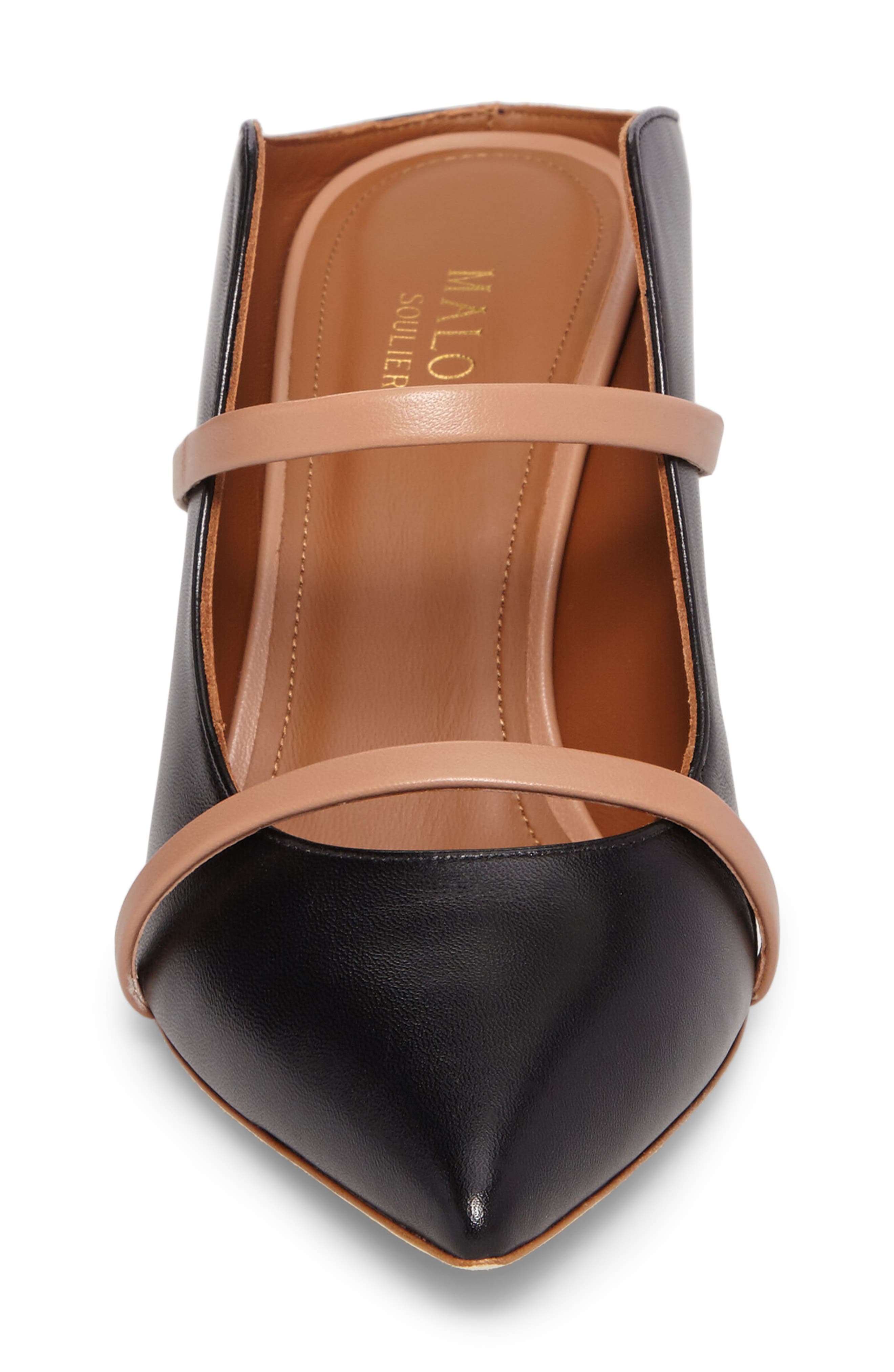 Malone Souliers Maureen Double Band Mule, Alternate, color, 