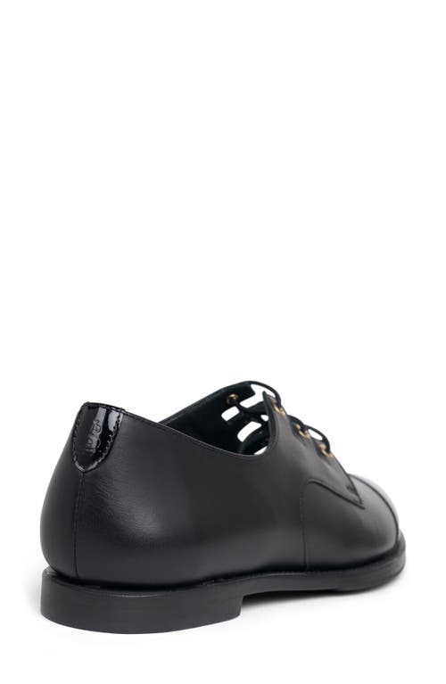 THE OFFICE OF ANGELA SCOTT THE OFFICE OF ANGELA SCOTT MS. ASTRID CAP TOE FLAT