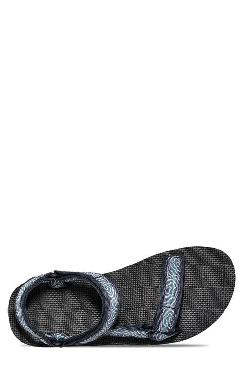 Teva 'original Universal' Sandal In Animal Print