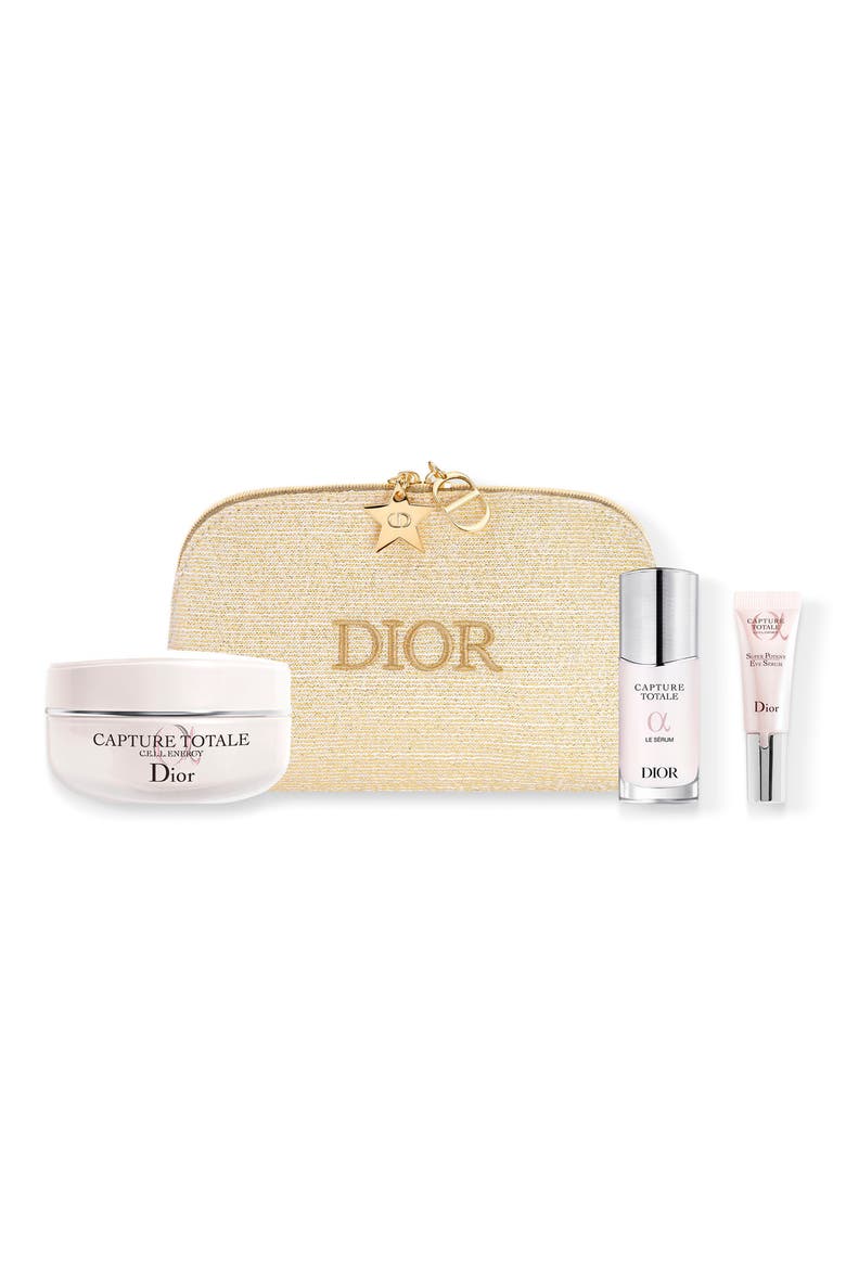 DIOR Capture Totale Skin Care Gift Set (Limited Edition) (Women