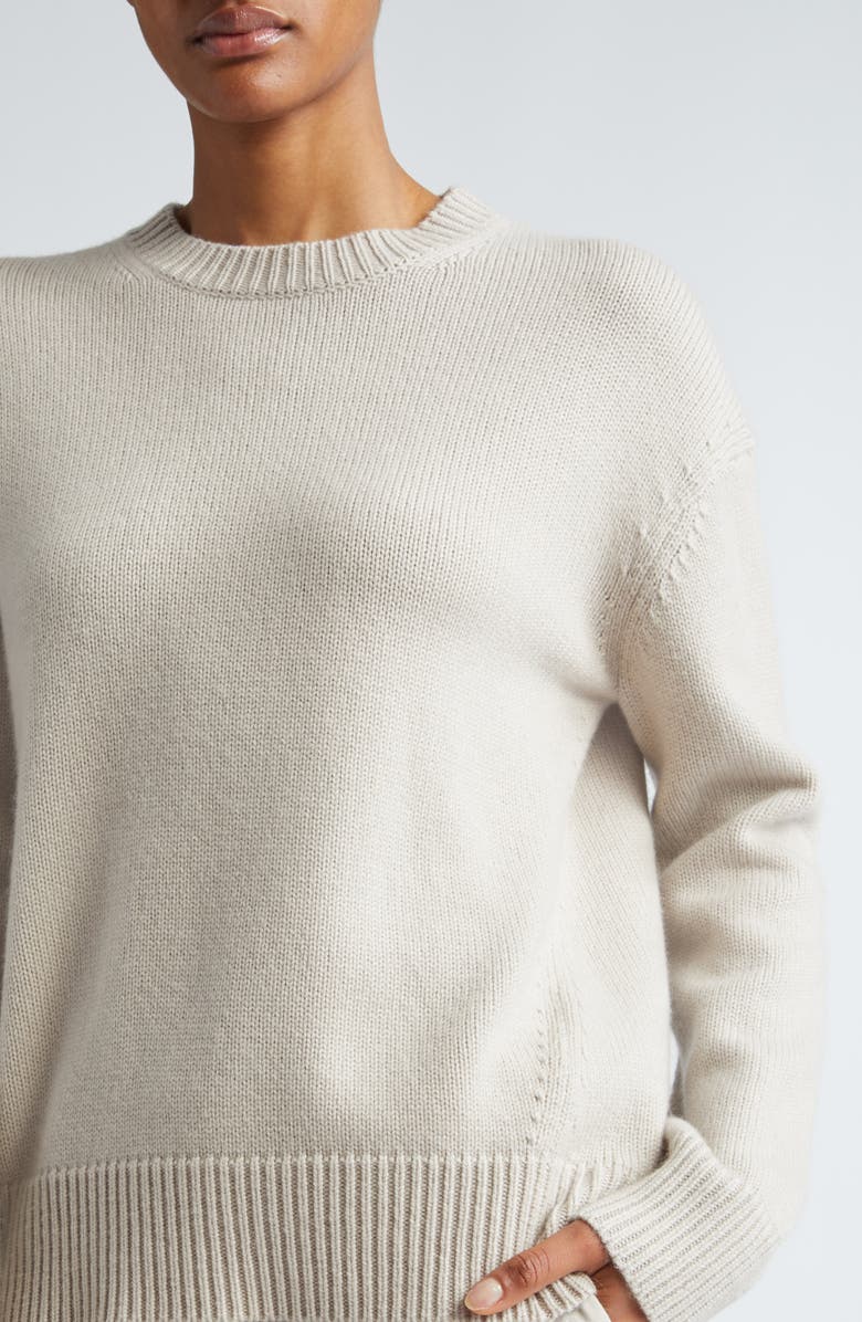 Max Mara Irlanda Wool & Cashmere Sweater, Alternate, color, 