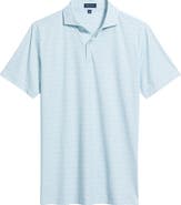 Peter Millar Wood Fired Performance Jersey Golf Polo