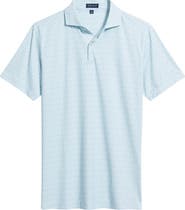 Peter Millar Wood Fired Performance Jersey Golf Polo