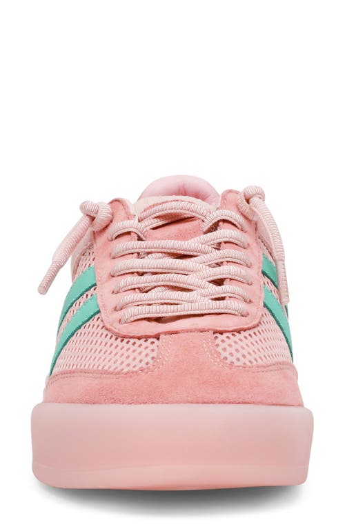 STEVE MADDEN STEVE MADDEN VERDICT MESH SNEAKER