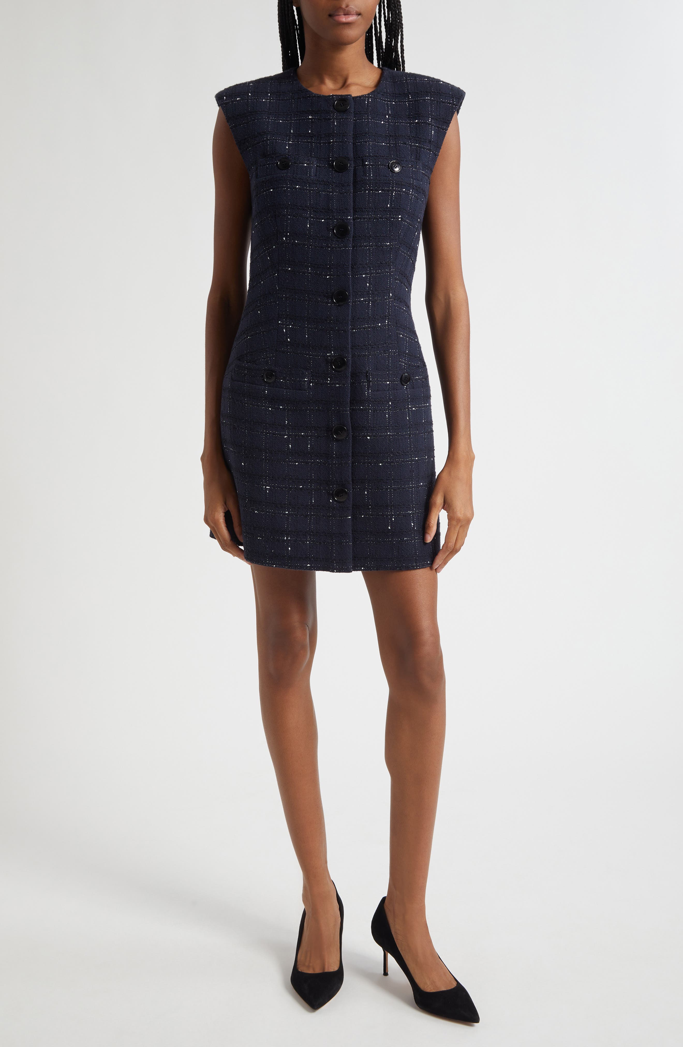 Tamara Sleeveless Minidress