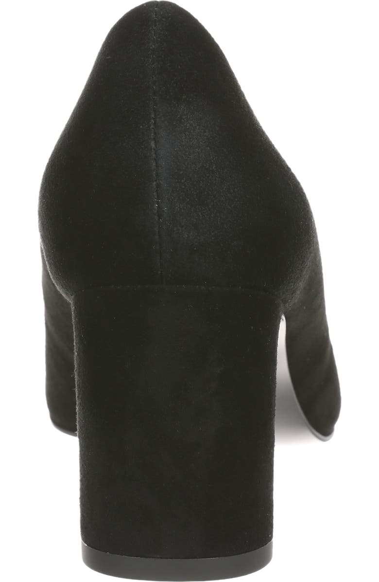 Nordstrom Greta Almond Toe Pump, Alternate, color, Black