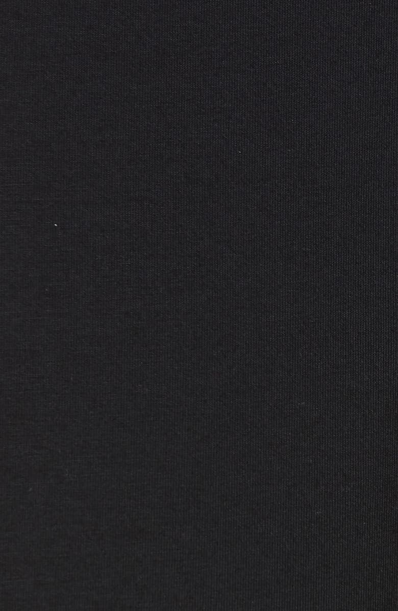 Nordstrom Mock Neck Sleeveless Top, Alternate, color,