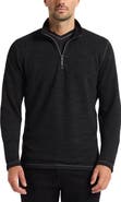 Robert Graham Griffin Quarter Zip Pullover