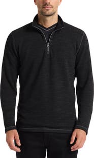 Robert Graham Griffin Quarter Zip Pullover