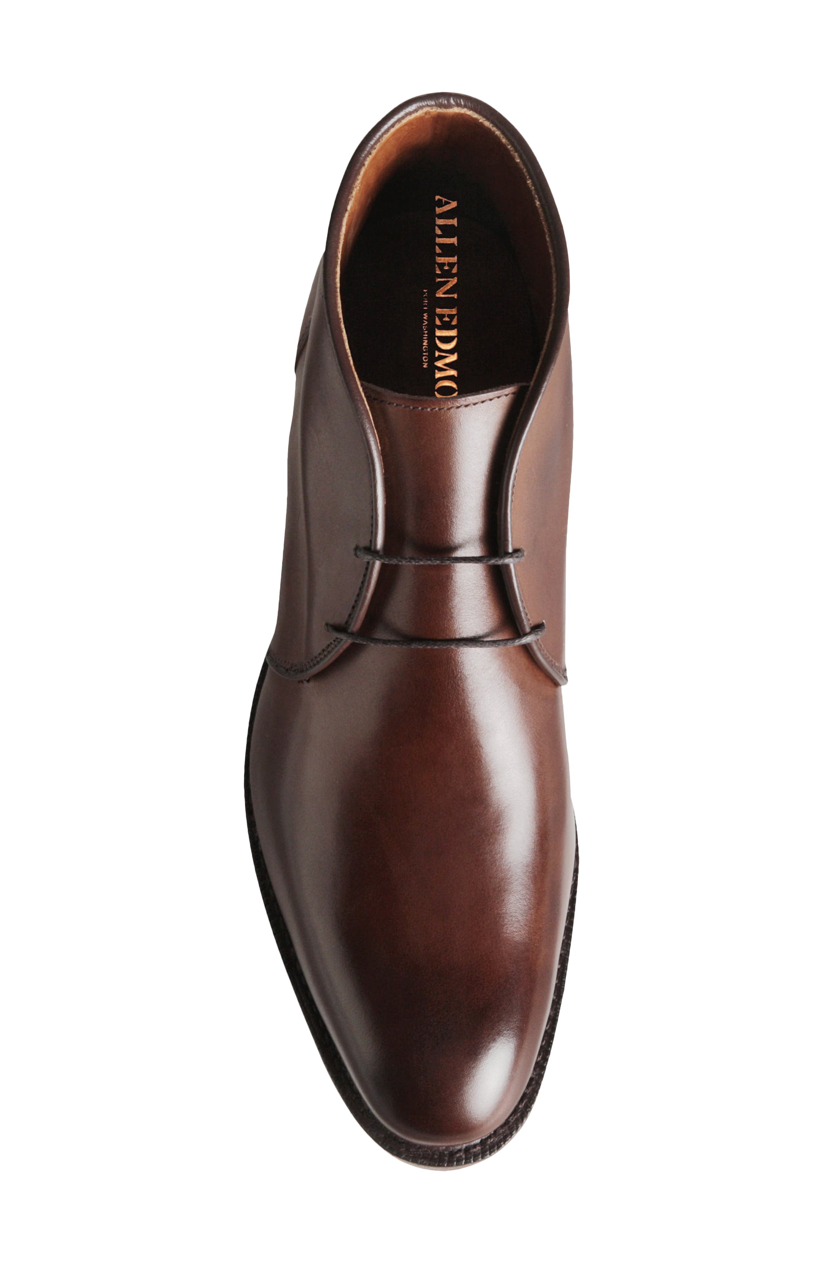 Allen Edmonds Williamsburg Chukka Boot, Alternate, color, 