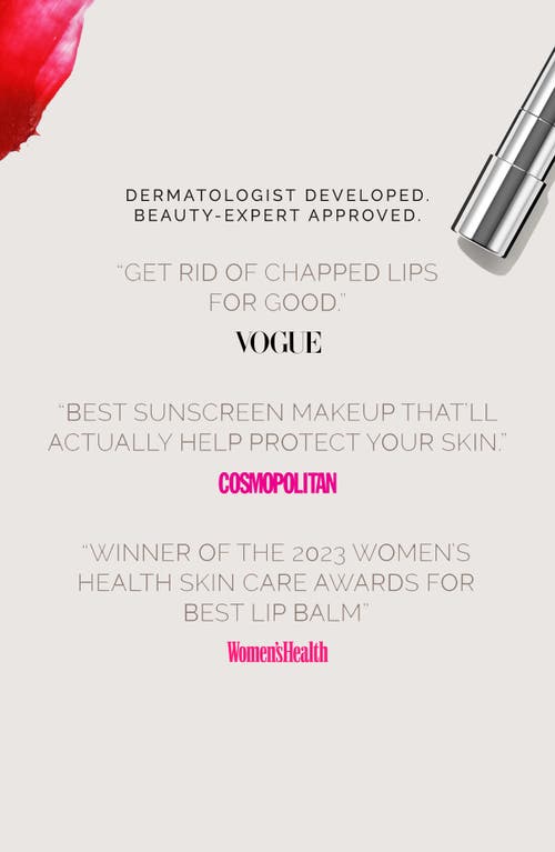 Mdsolarsciences Hydrating Sheer Lip Balm Dream Spf 30 In Transparent