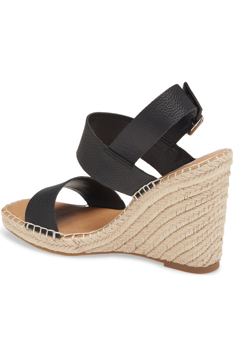 Steve Madden Uri Espadrille Wedge Sandal, Alternate, color,
