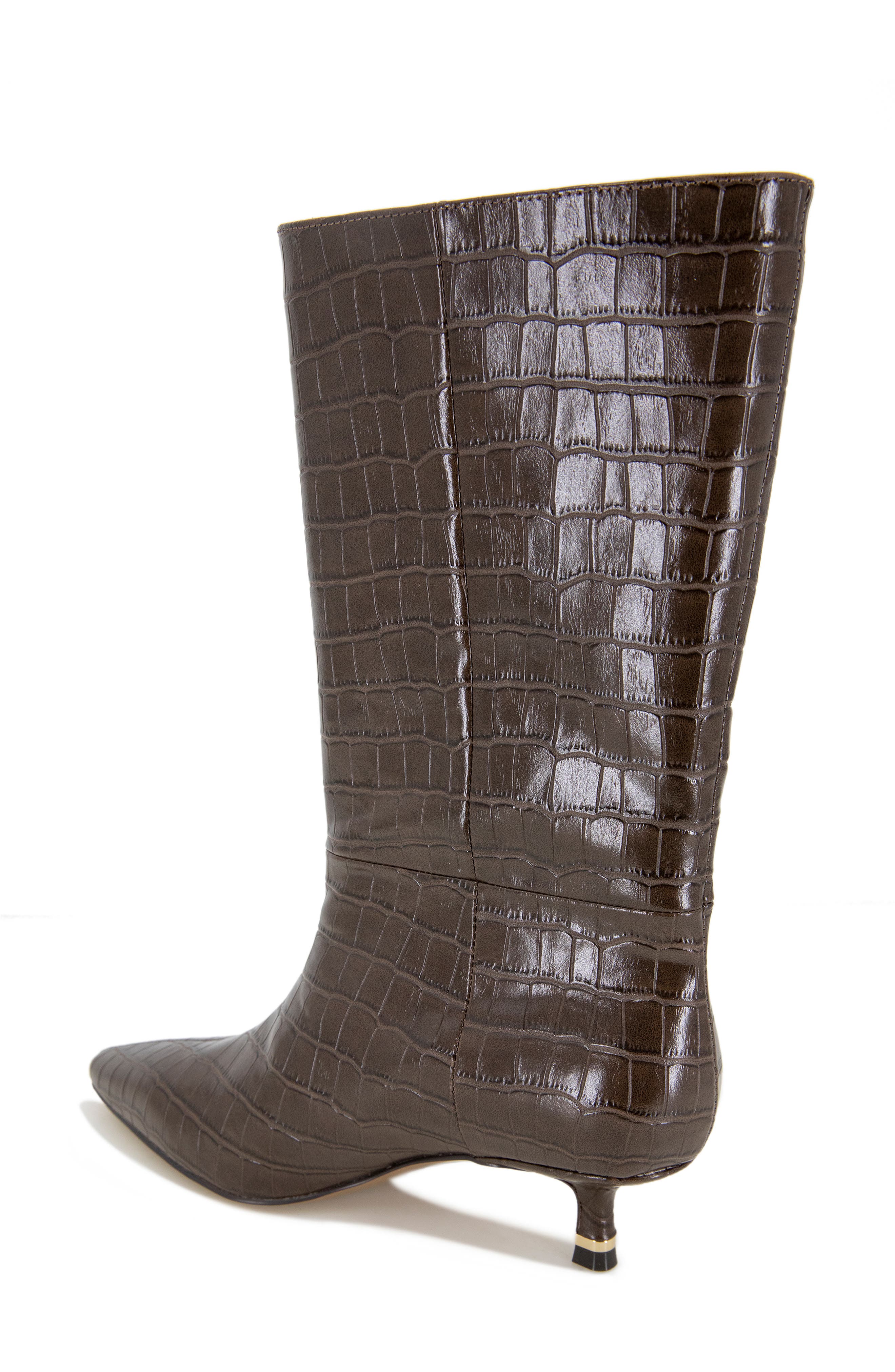 Meryl Pointed Toe Boot - image 4