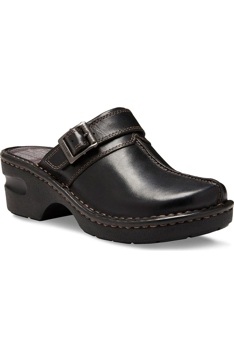 Eastland Mae Clog - Wide Width Available, Main, color,