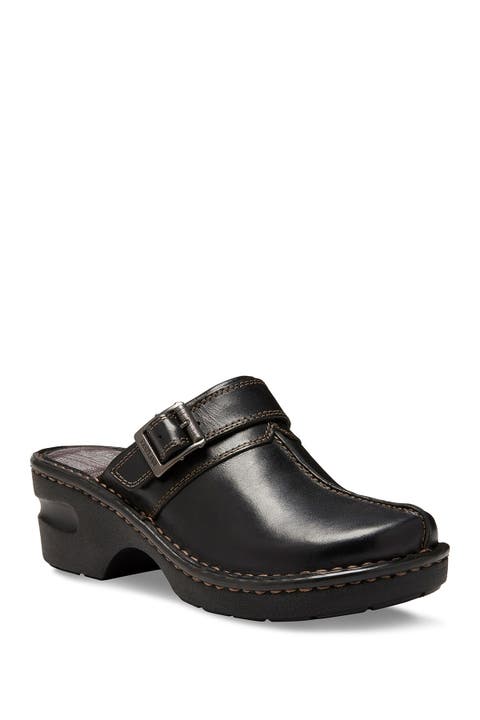 Mae Clog - Wide Width Available (Women)