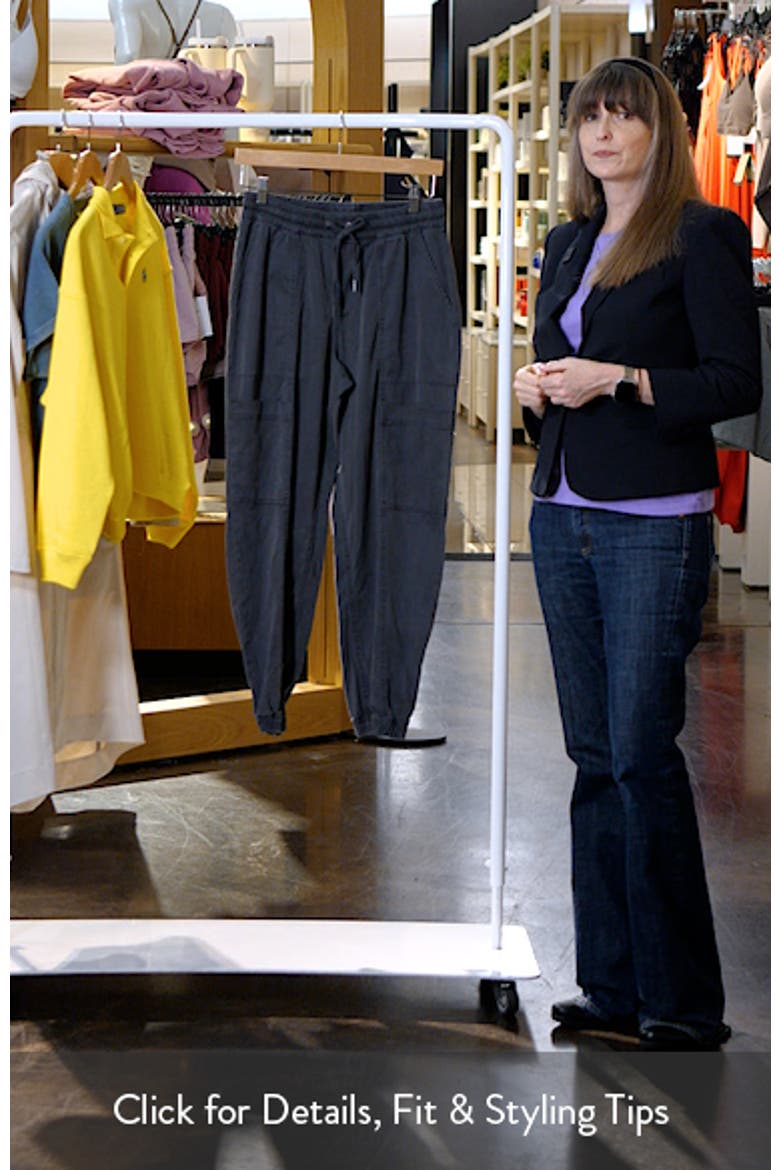 Destiny Cargo Joggers video