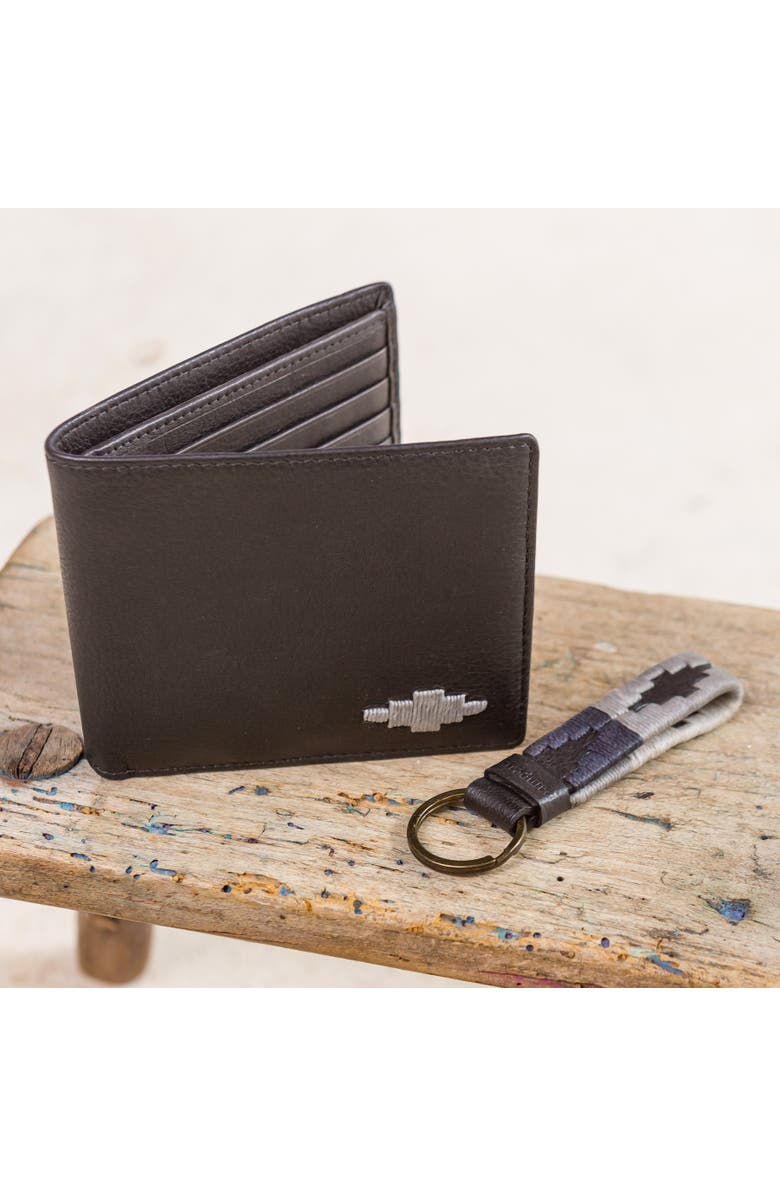 pampeano Dinero Card Wallet, Alternate, color, 