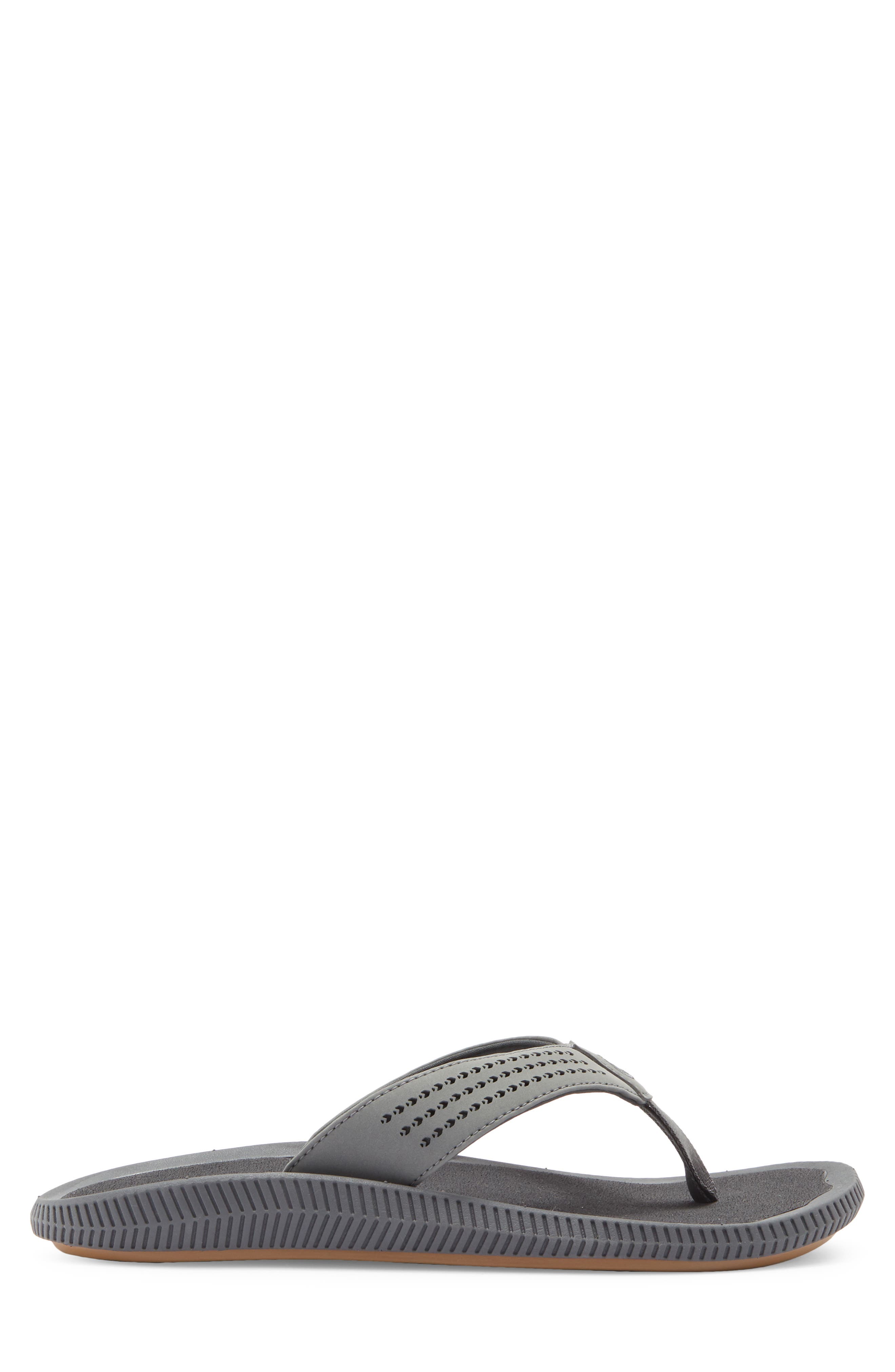 Ulele Flip Flop, Alternate, color, ROCK / ROCK