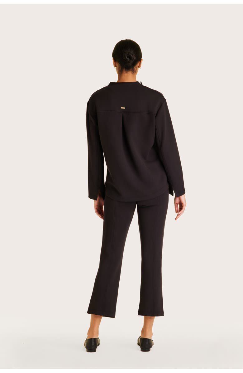 ALALA Phoebe Tunic, Alternate, color, Black