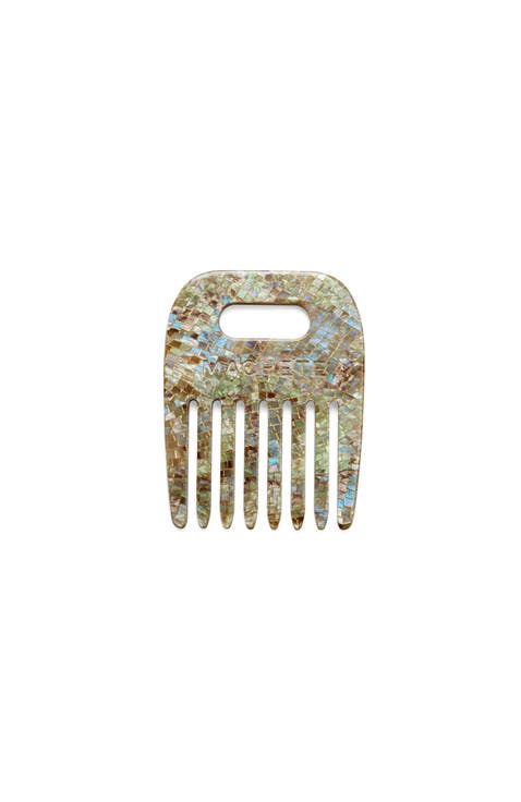No. 4 Comb