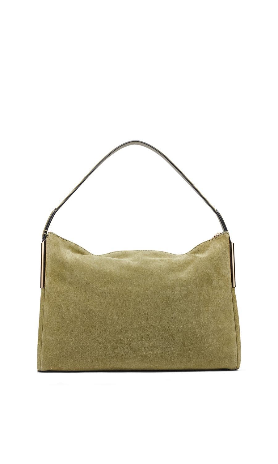 KARL LAGERFELD PARIS Valerie Hobo, Alternate, color, Olive
