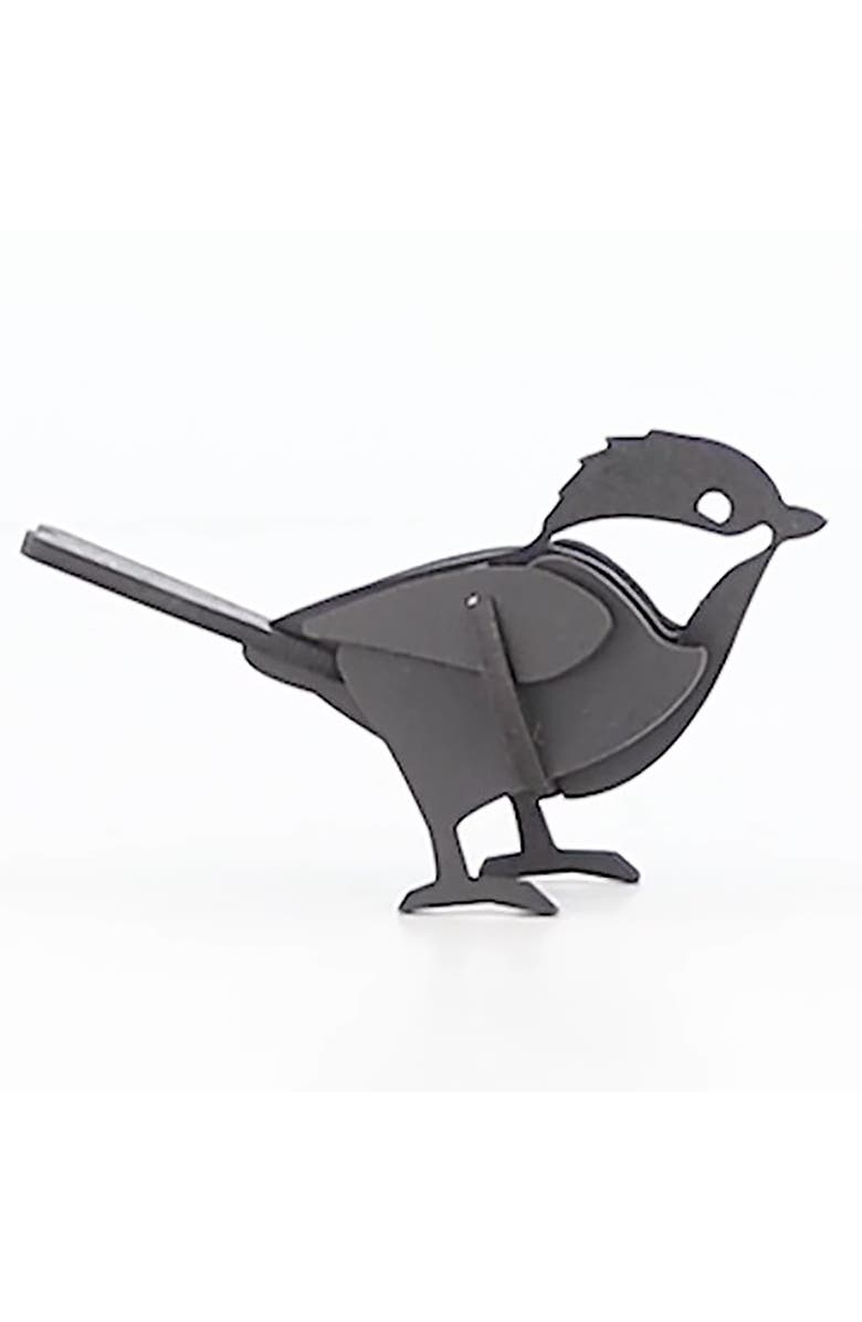 Little & Wood Woodlet Chickadee 3D Wooden Set, Alternate, color, 