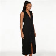 LAS Loungewear Leeward Linen Dress