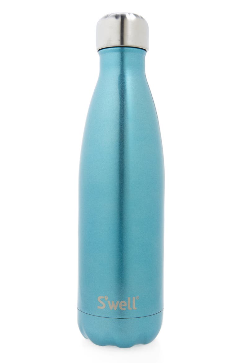 Seaglass Insulated Stainless Steel Water Bottle (Nordstrom Exclusive), Main, color, SEAGLASS