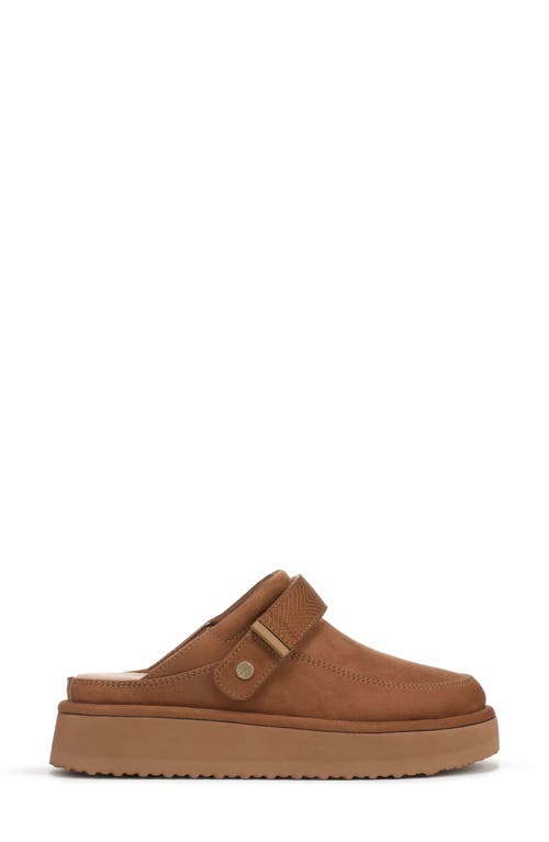 Dr. Scholl's Chill Time Clog In Brown