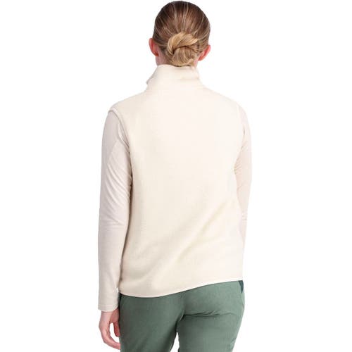 Kari Traa Rothe Vest In White