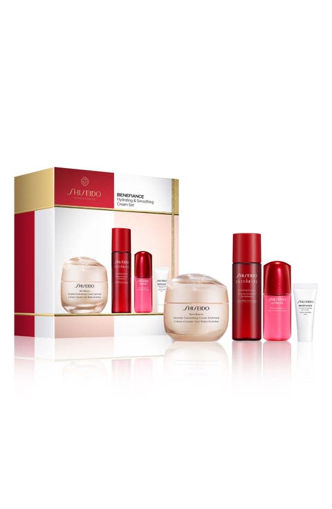 Benefiance Hydrating & Smoothing Cream Gift Set $148 Value