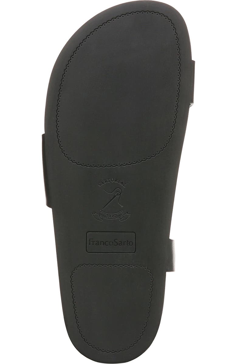 Franco Sarto Blair Ankle Strap Platform Sandal, Alternate, color,