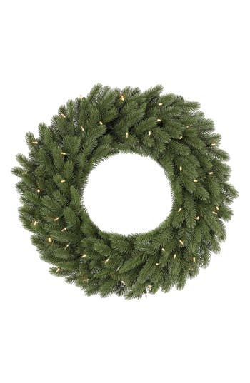 Treetopia Fraser Fir Wreath & Garland Set