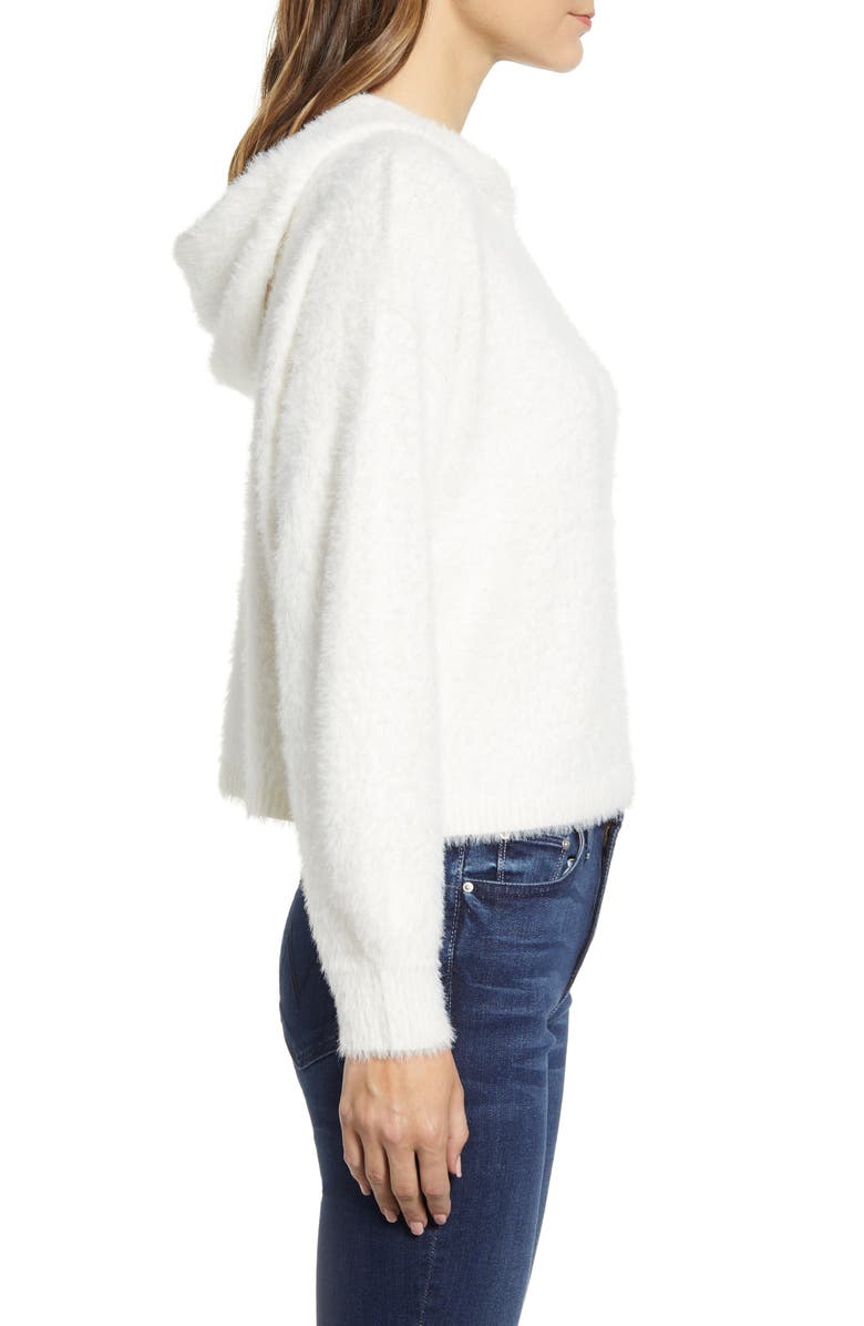 Lou & Grey Cecelia Hoodie Sweater, Alternate, color, 