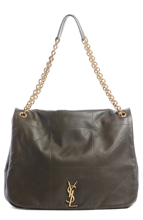 Jamie 4.3 Patchwork Leather Tote