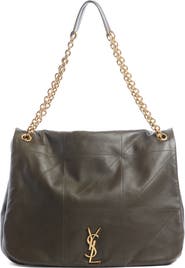 Saint Laurent Jamie 4.3 Patchwork Leather Tote