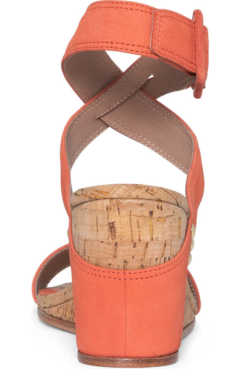 Donald Pliner Strappy Wedge Sandal, Alternate, color,