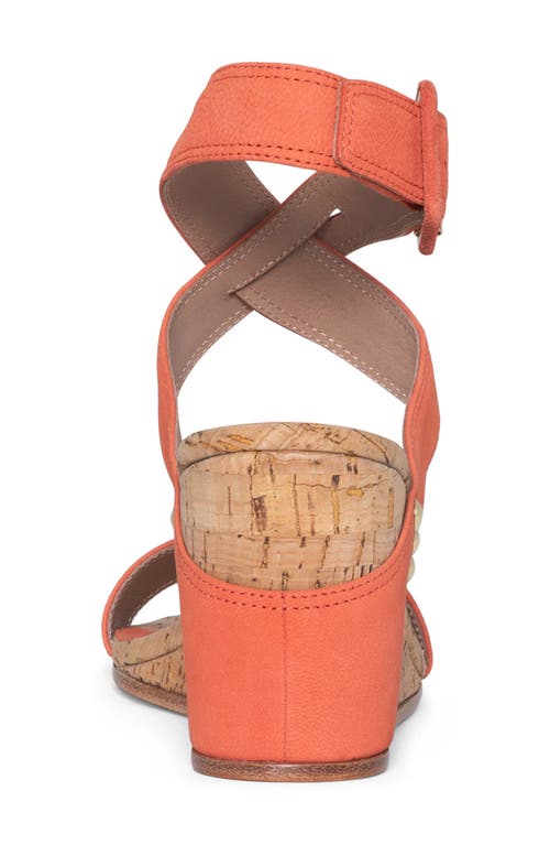 DONALD PLINER DONALD PLINER STRAPPY WEDGE SANDAL