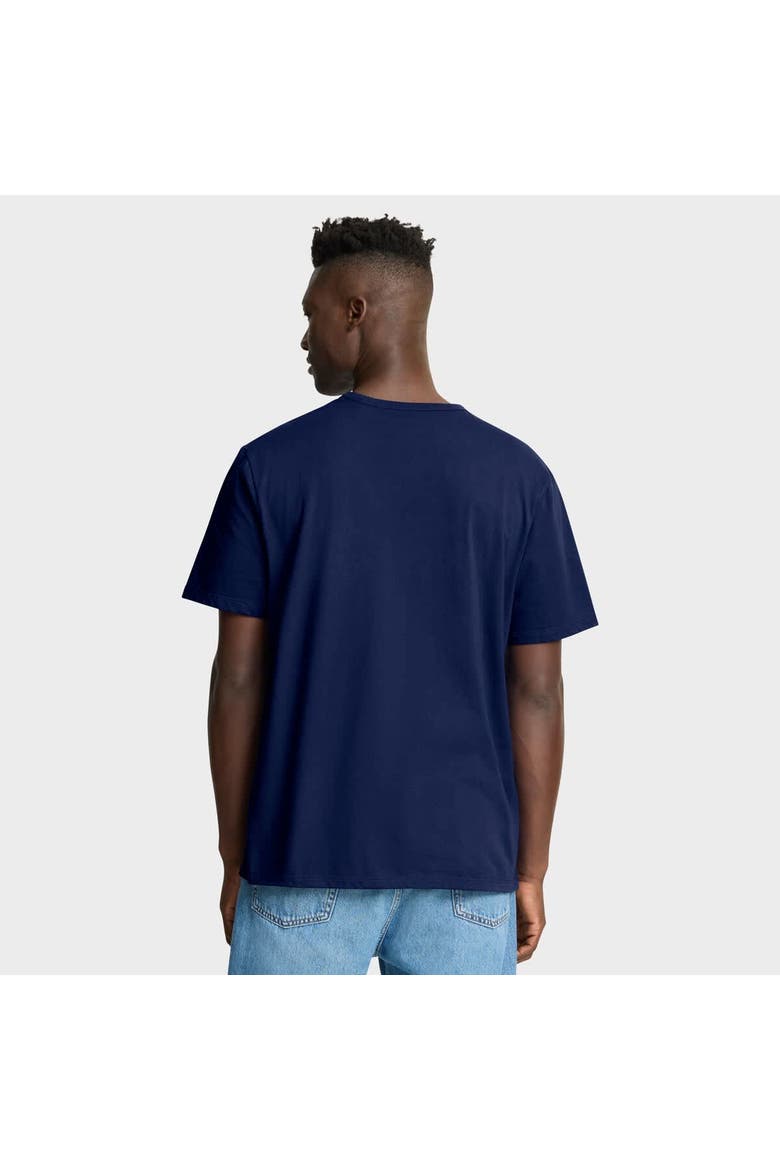 Men's Fanatics College Navy Seattle Seahawks Chop Block Legacy T-Shirt, Alternate, color, College Navy
