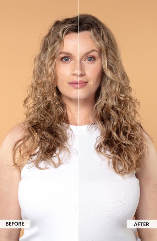 Curlsmith Shake & Shine Curl Refreshing Mist In Transparent