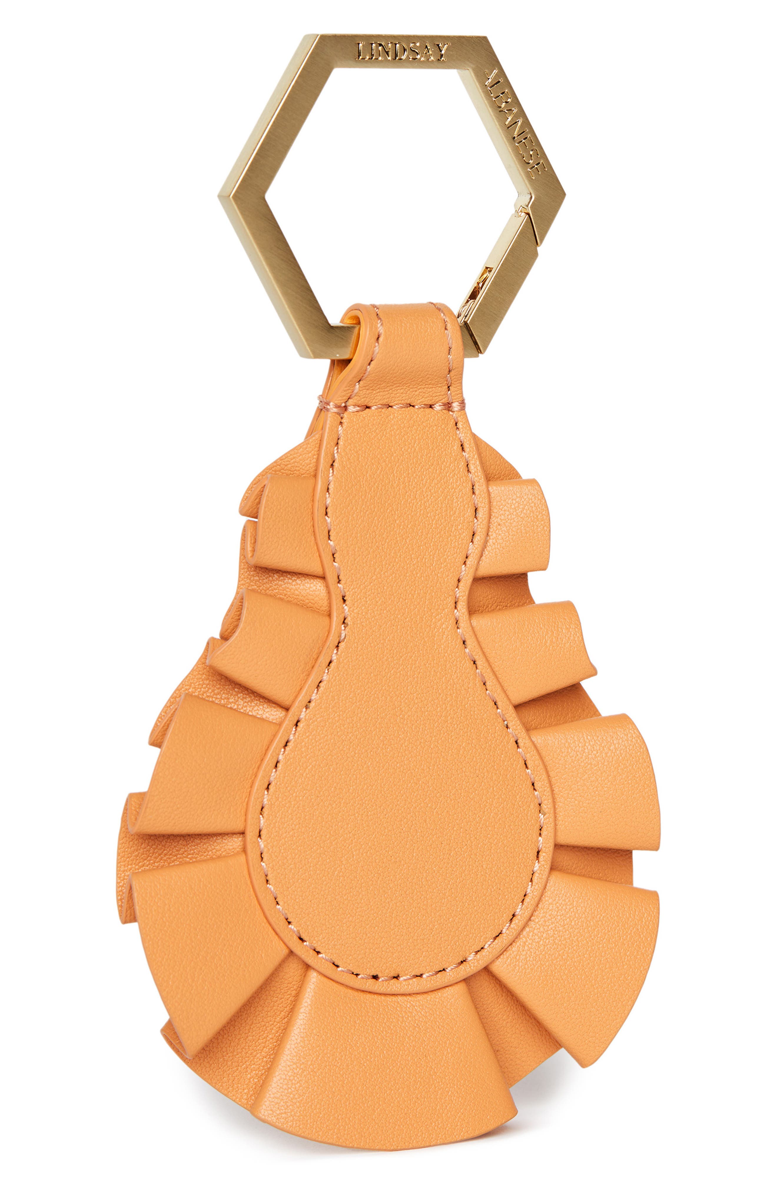 Lindsay Albanese TOPTOTE Leather Hat Holder, Alternate, color, 