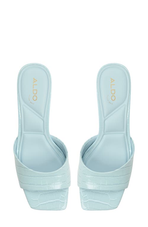 ALDO ALDO ENCHANTING SLIDE SANDAL 