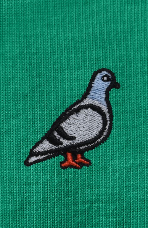 Dalix Mens Pigeon Jersey Tee