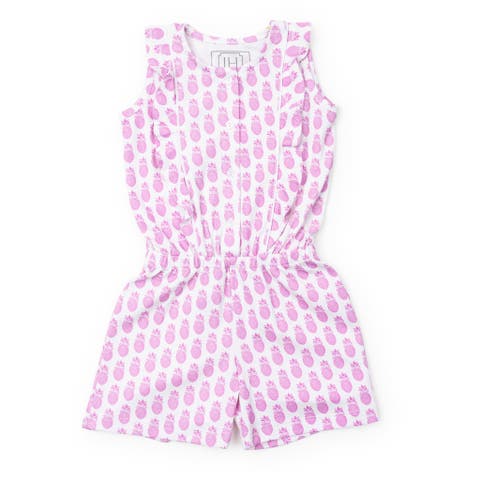 Lola Girls' Romper (Baby, Toddler, Little Kid & Big Kid)