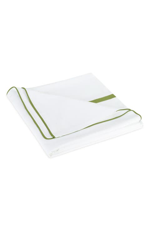 Louise Piqué Coverlet