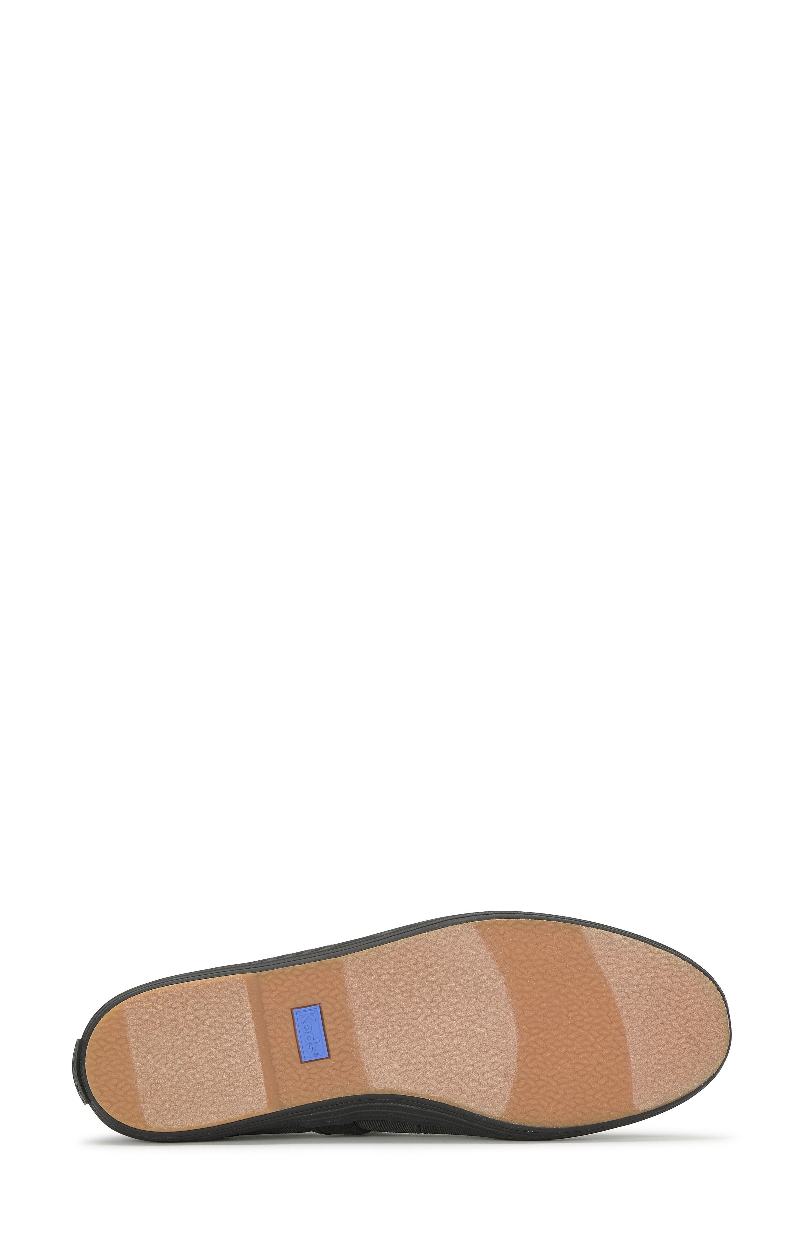 Keds<sup>®</sup> Maisie Mary Jane Sneaker, Alternate, color, Black/ Black