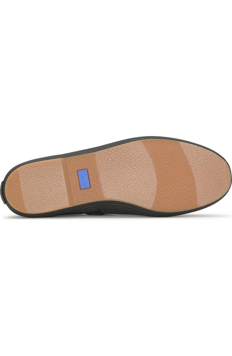 Keds<sup>®</sup> Maisie Mary Jane Sneaker, Alternate, color, Black/ Black