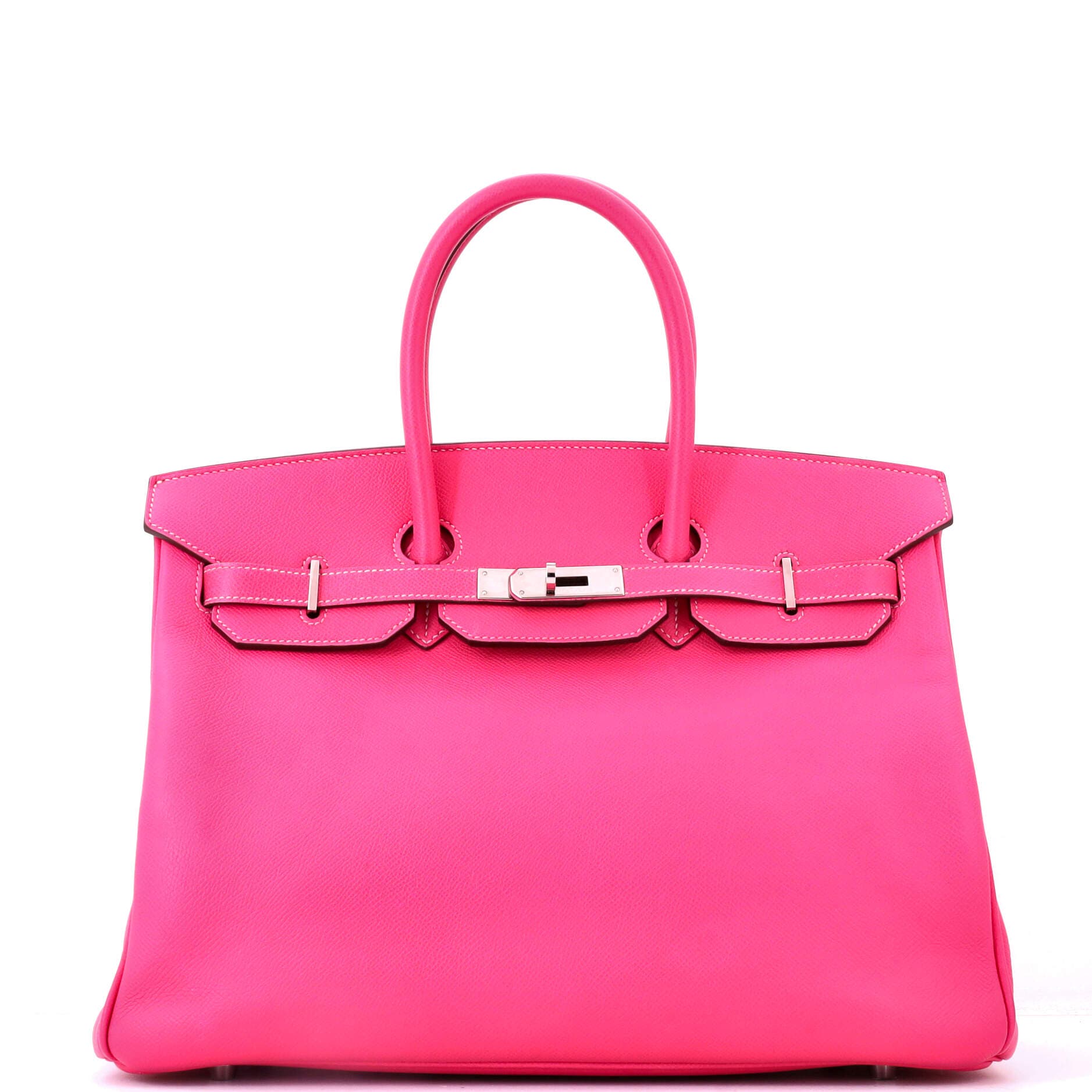 Candy Birkin Bag Epsom 35, Main, color, Candy-Rose Tyrien/Rubis