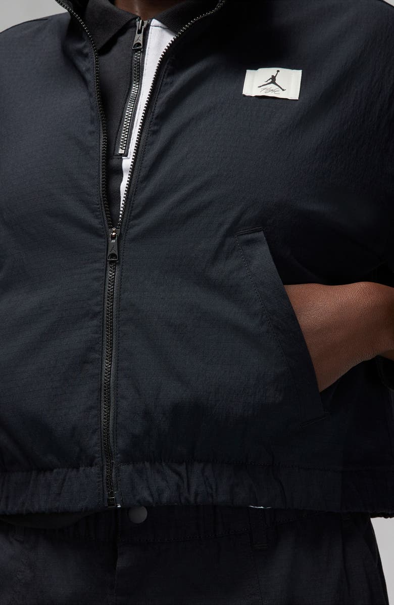 Jordan Flight Woven Jacket, Alternate, color, 