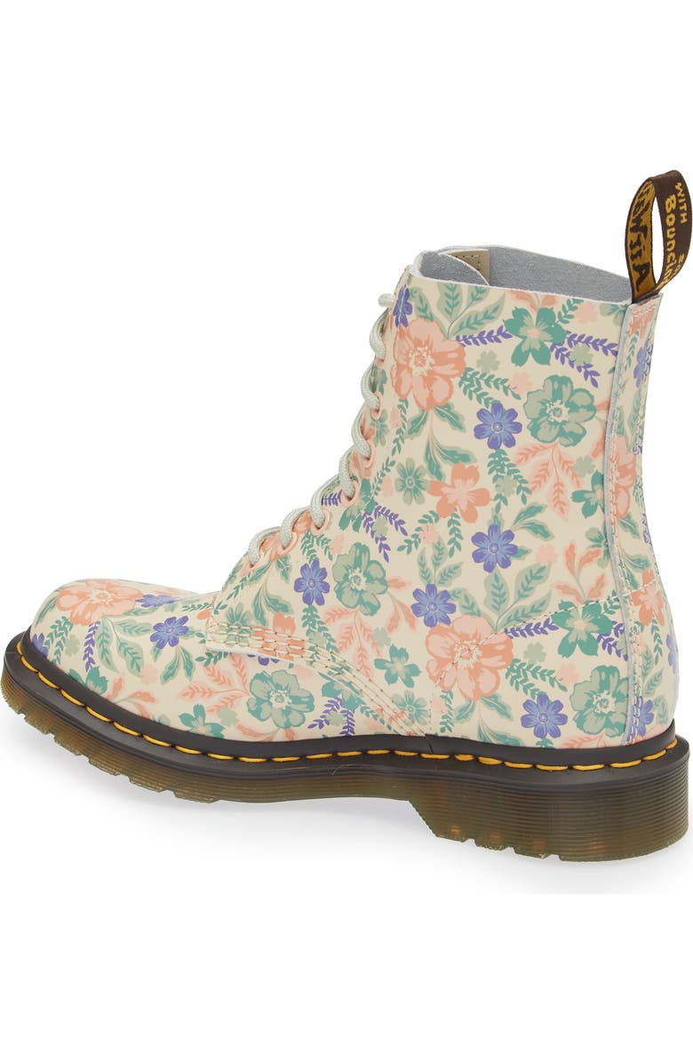 Dr. Martens 1460 Pascal Boot, Alternate, color, Cloud Crea